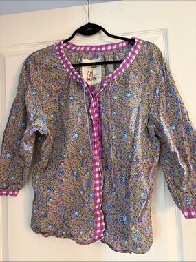 AML Paris cotton shirt